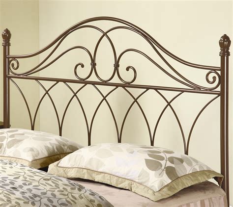 metal headboard bed frame